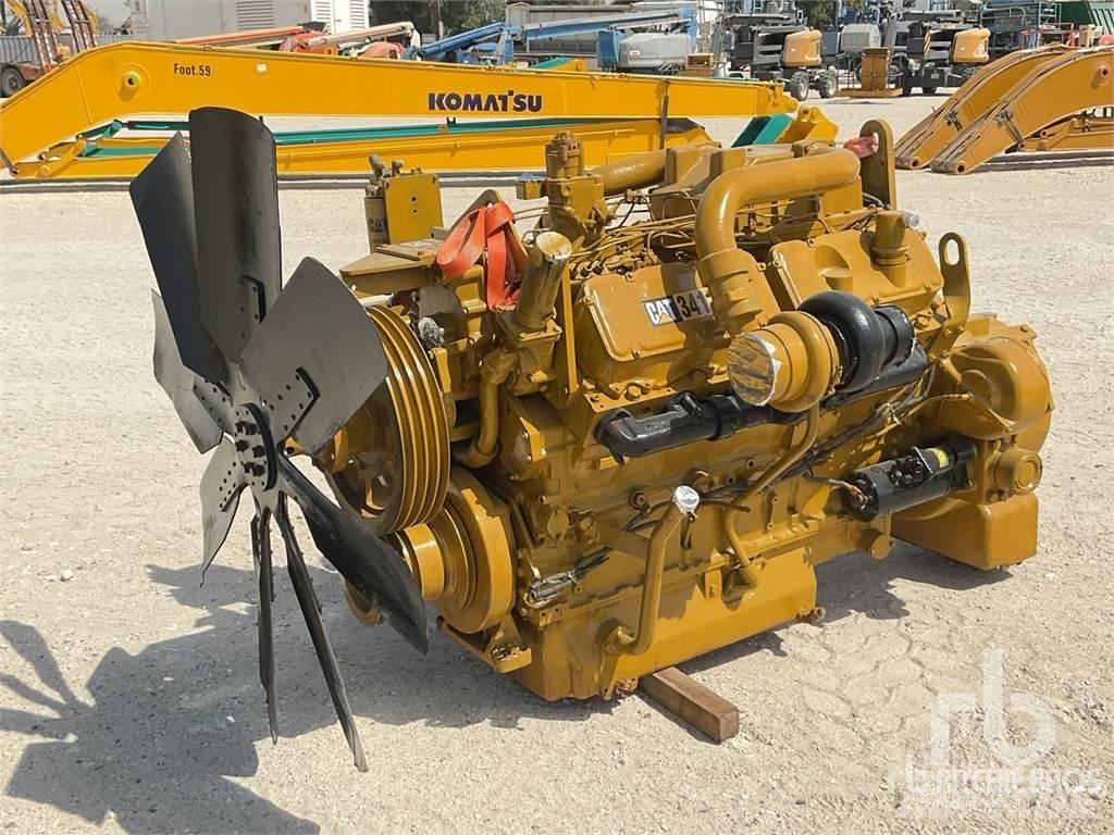 CAT 3412 Motorji