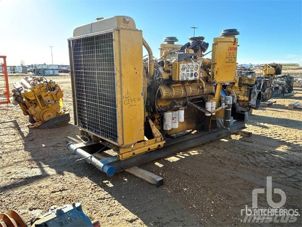 CAT 3412E Motorji