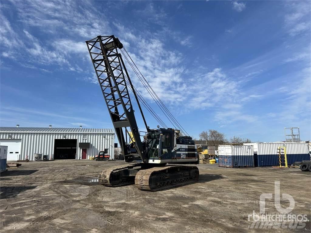CAT 345B L Dvigala na gosenicah