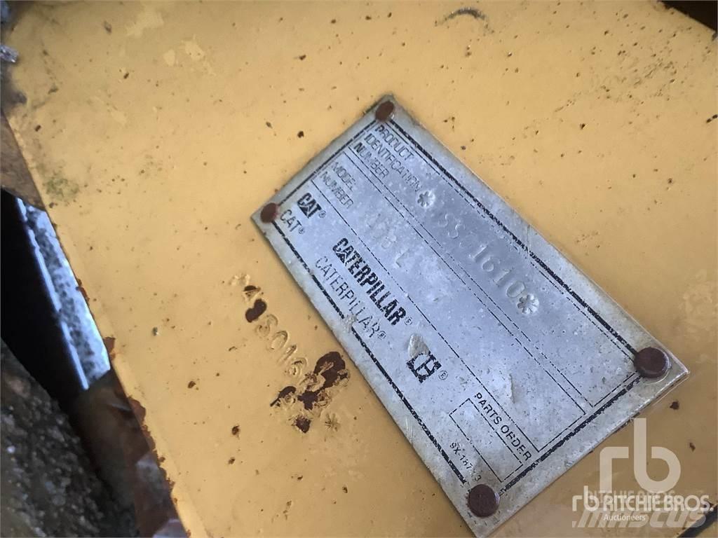 CAT 345BL Bagri goseničarji