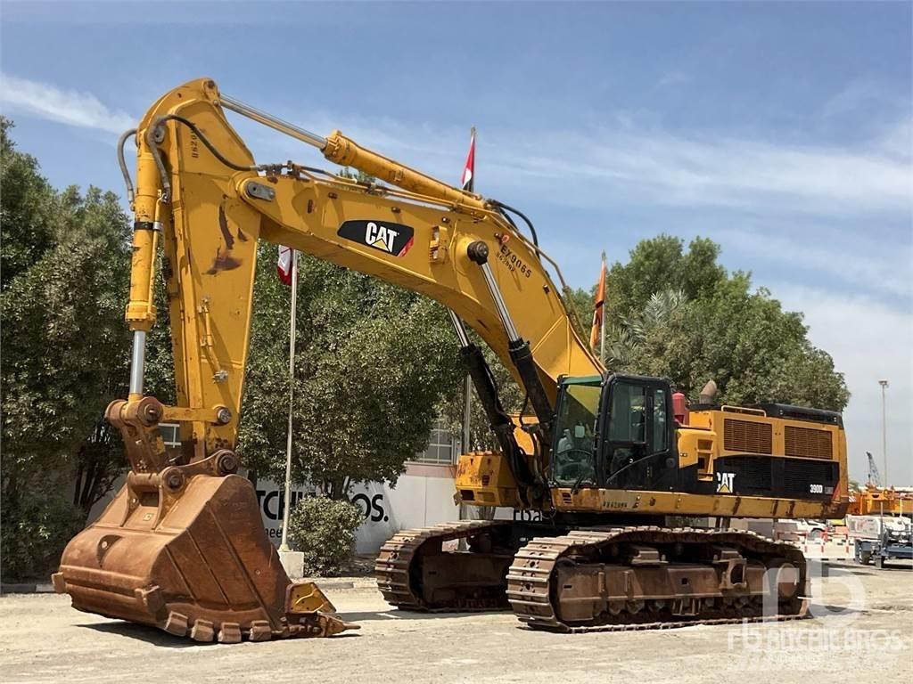 CAT 390DL Bagri goseničarji