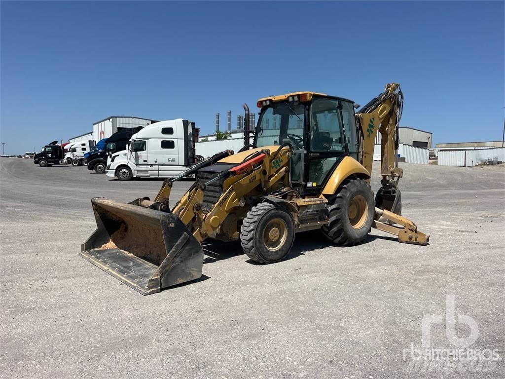 CAT 430FIT Rovokopači