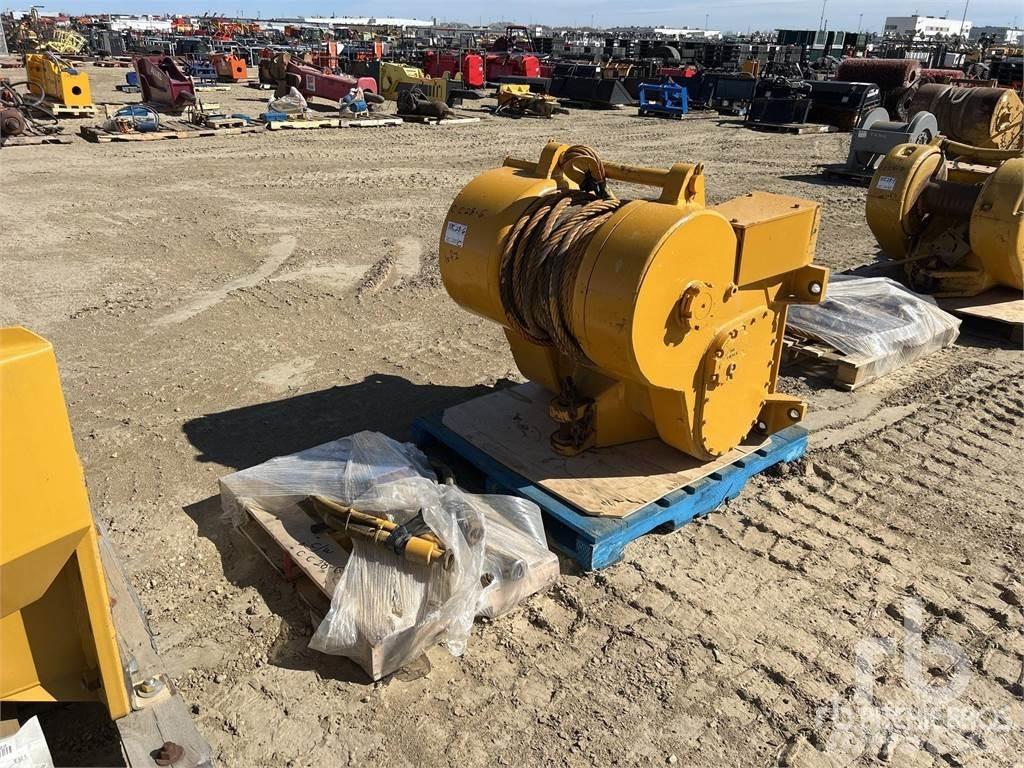CAT 57 Drugi kmetijski stroji