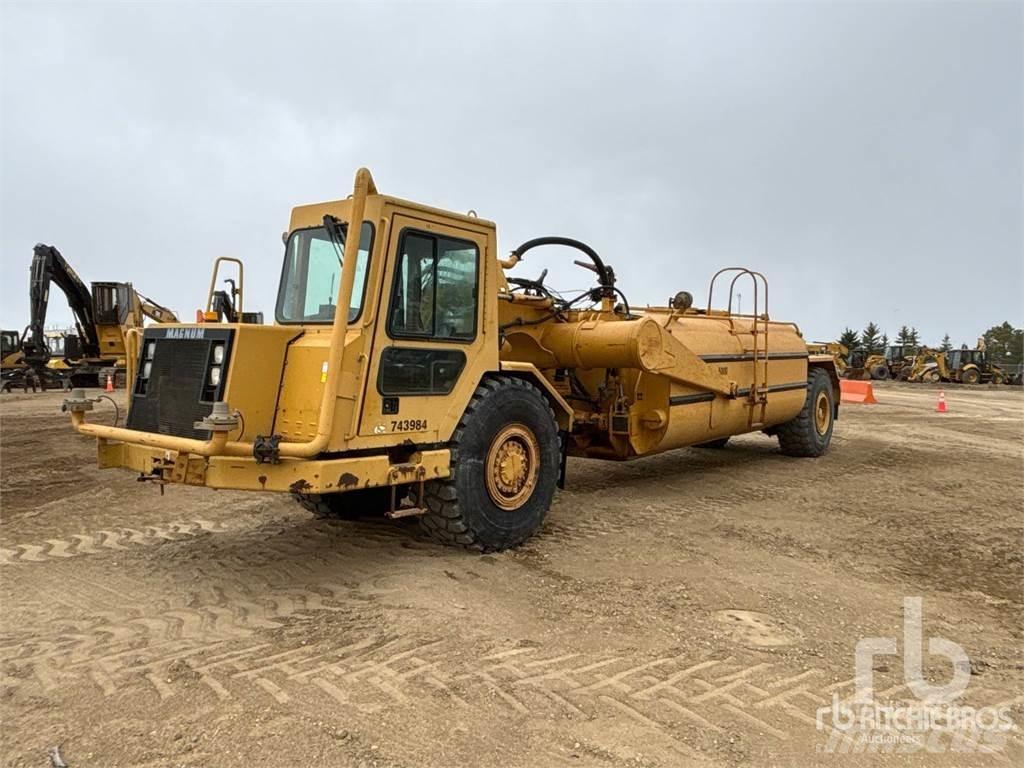 CAT 613C Tovornjaki za vodo