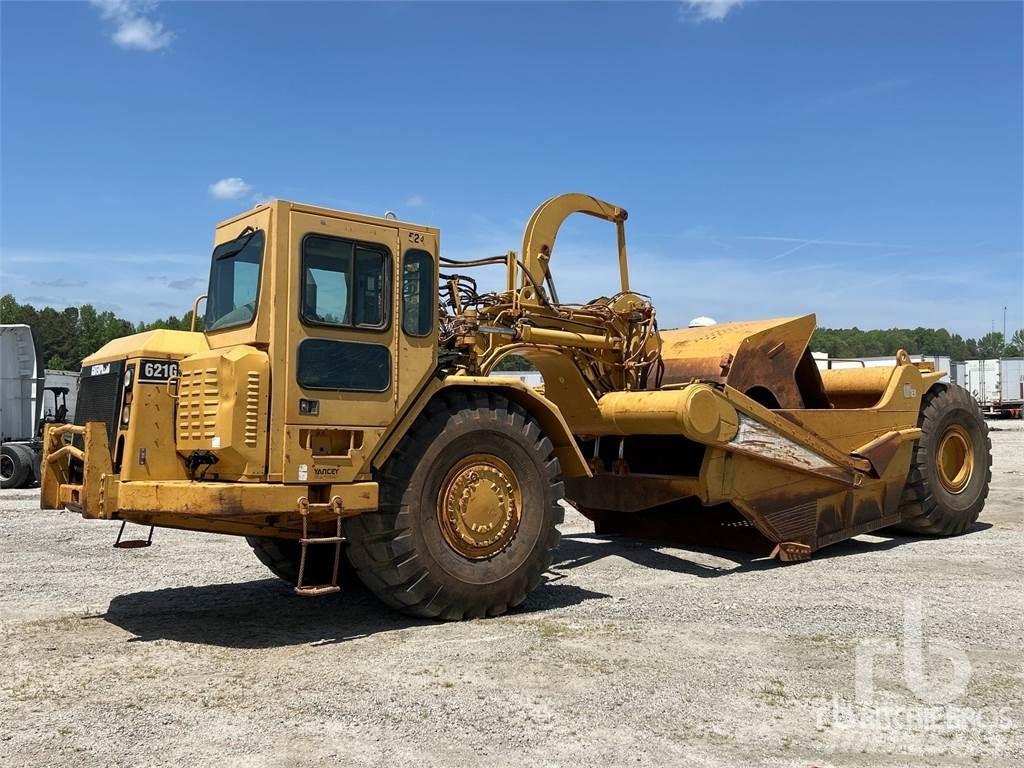 CAT 621G Strgalci