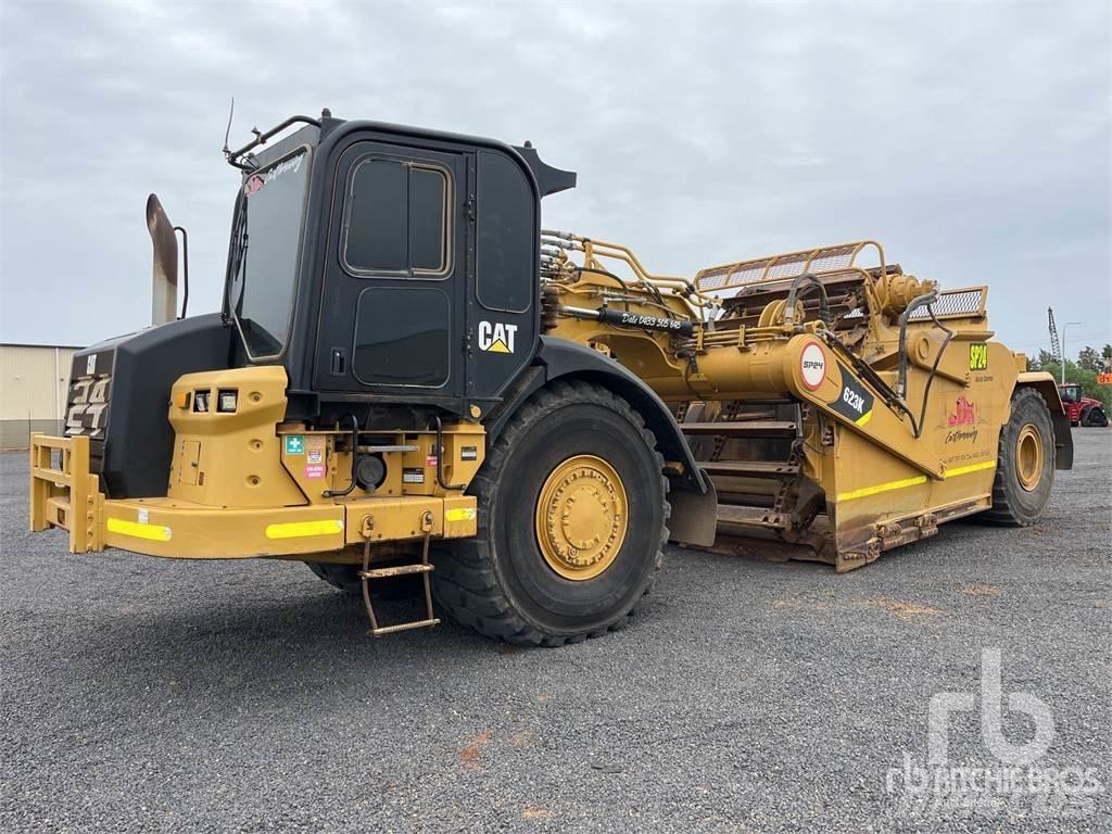 CAT 623K Strgalci
