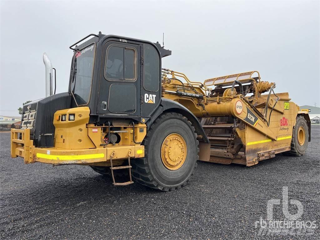 CAT 623K Strgalci