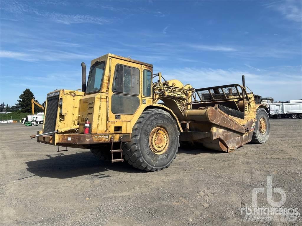 CAT 627E Strgalci