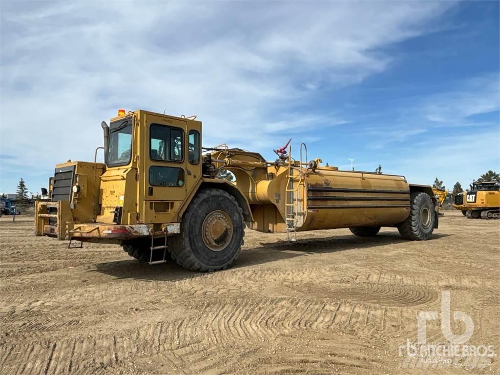 CAT 627F Tovornjaki za vodo