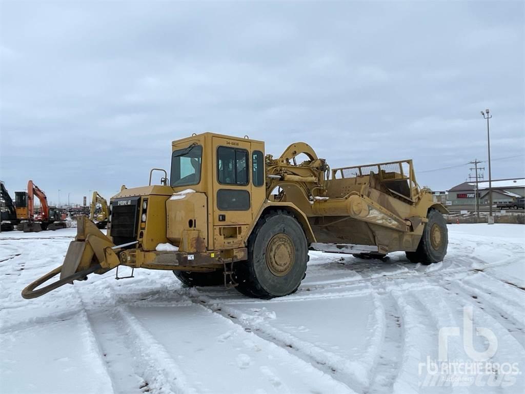 CAT 627G Strgalci
