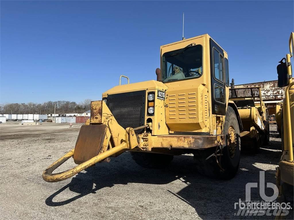 CAT 627G Strgalci