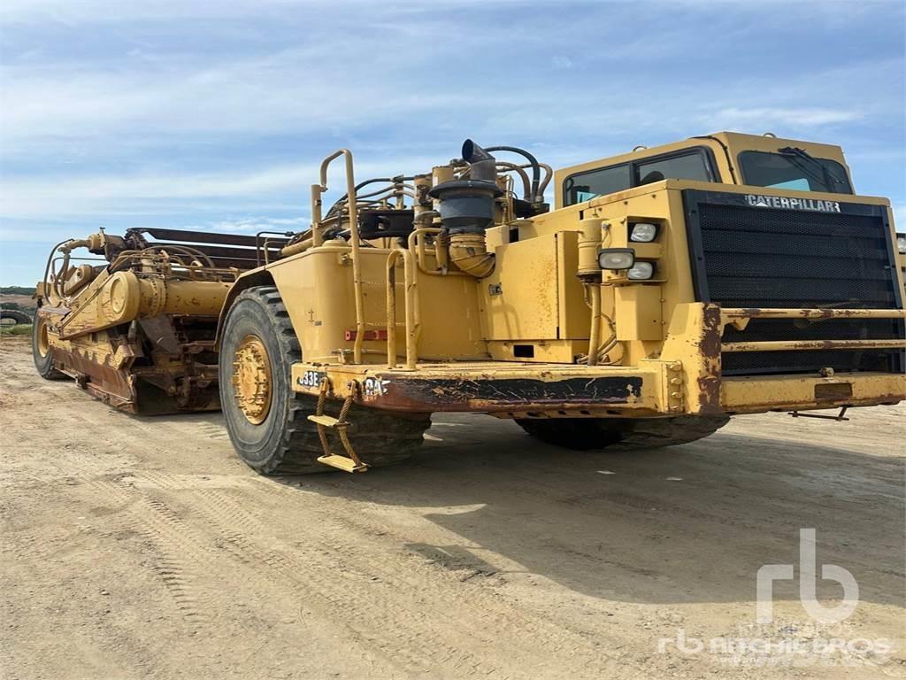 CAT 633E Strgalci