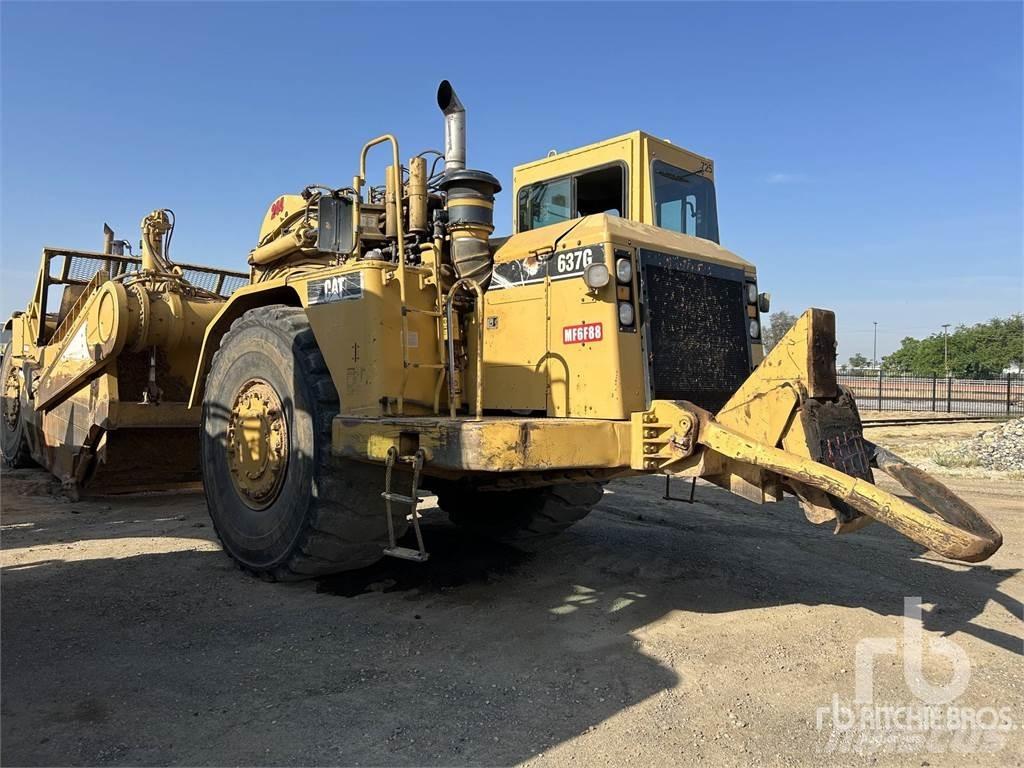 CAT 637G Strgalci
