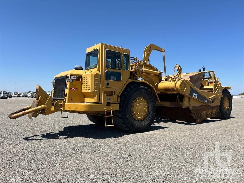 CAT 637G Strgalci