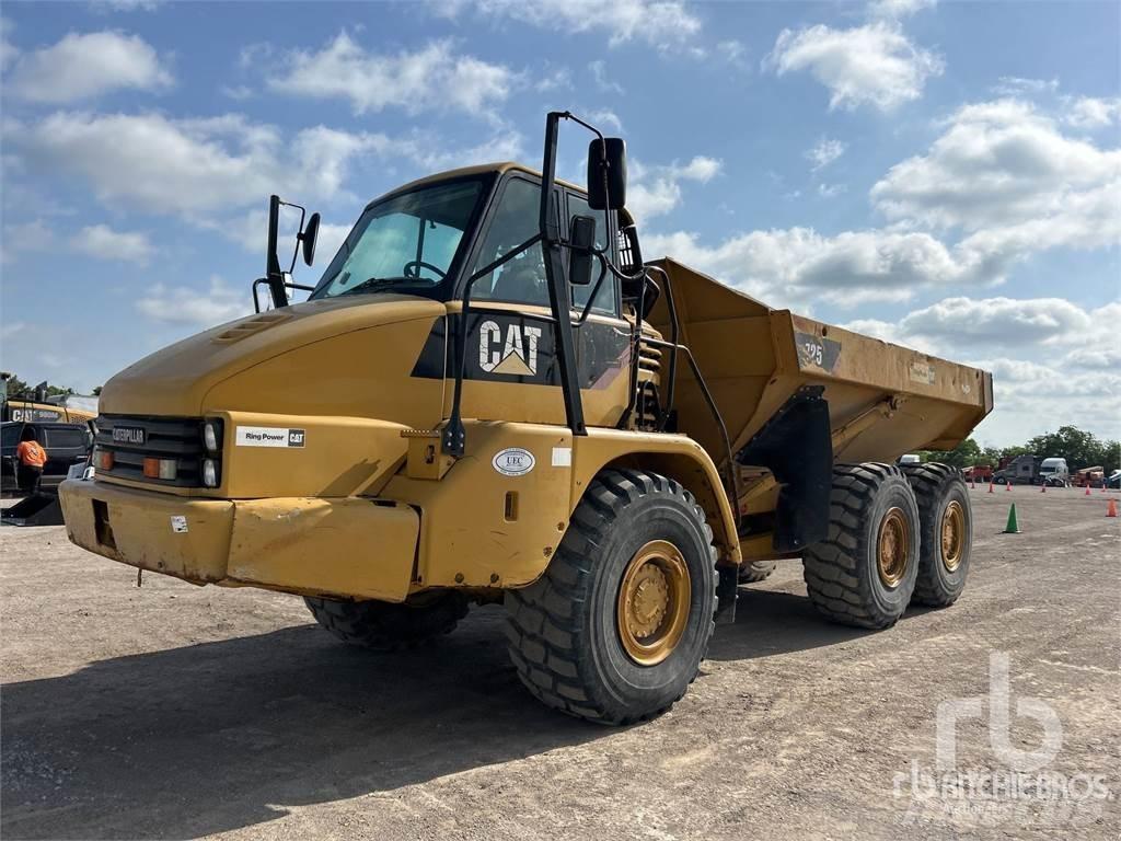 CAT 725 Zglobni demperji