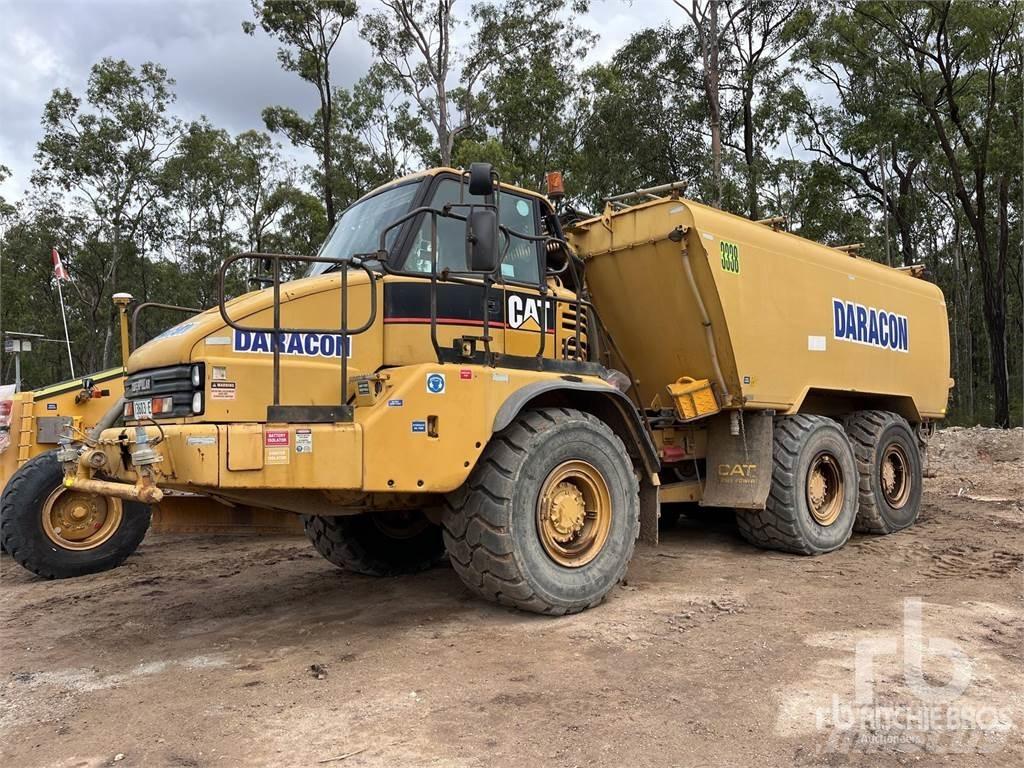 CAT 730 Tovornjaki za vodo