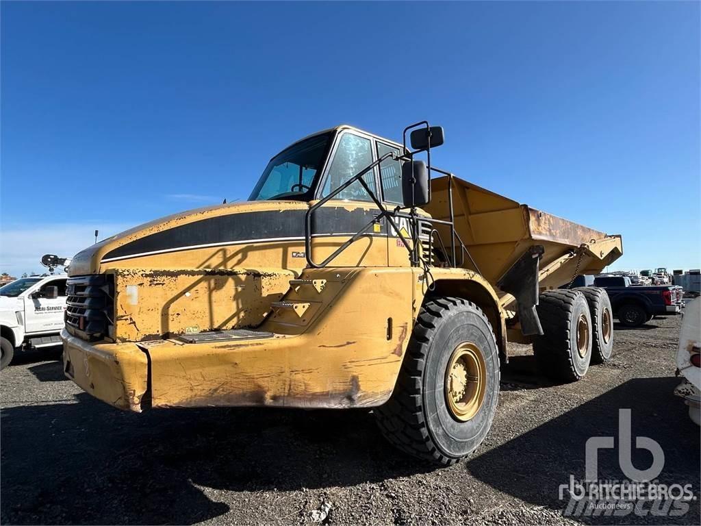 CAT 735 Zglobni demperji