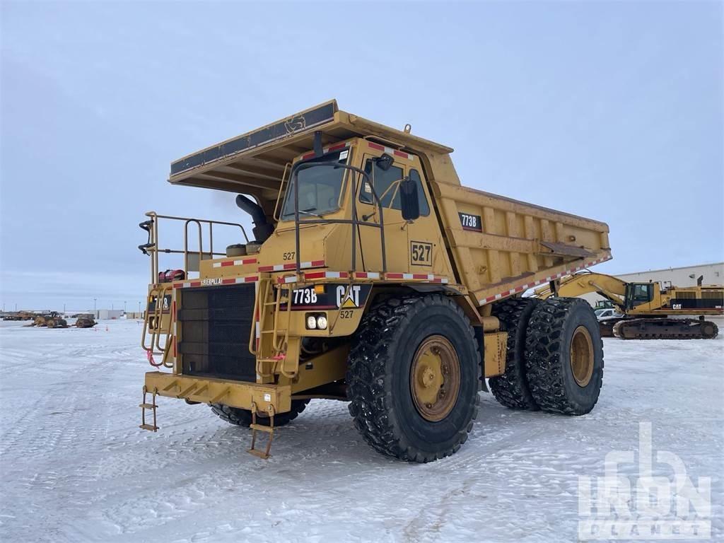 CAT 772B Togi demperi