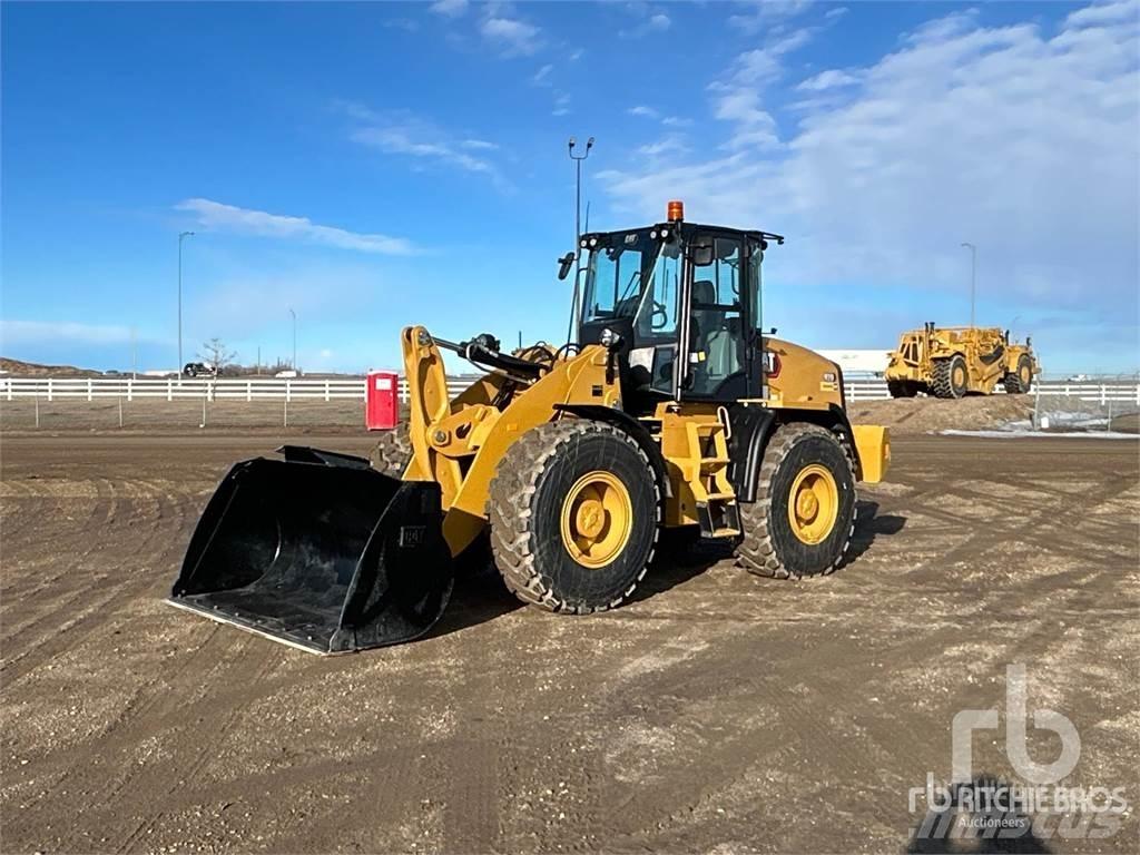 CAT 920 Kolesni nakladalci