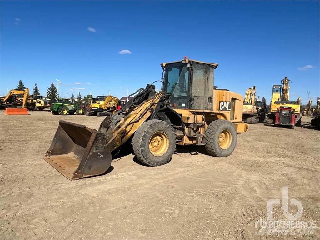 CAT 924G Kolesni nakladalci