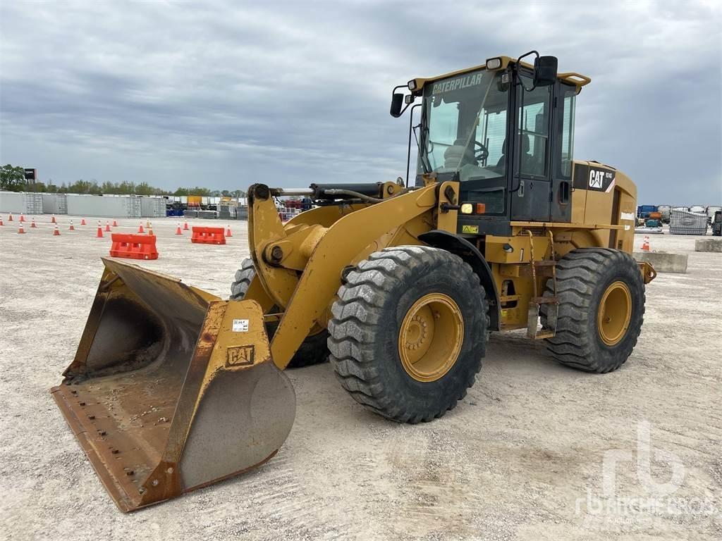CAT 924G Kolesni nakladalci