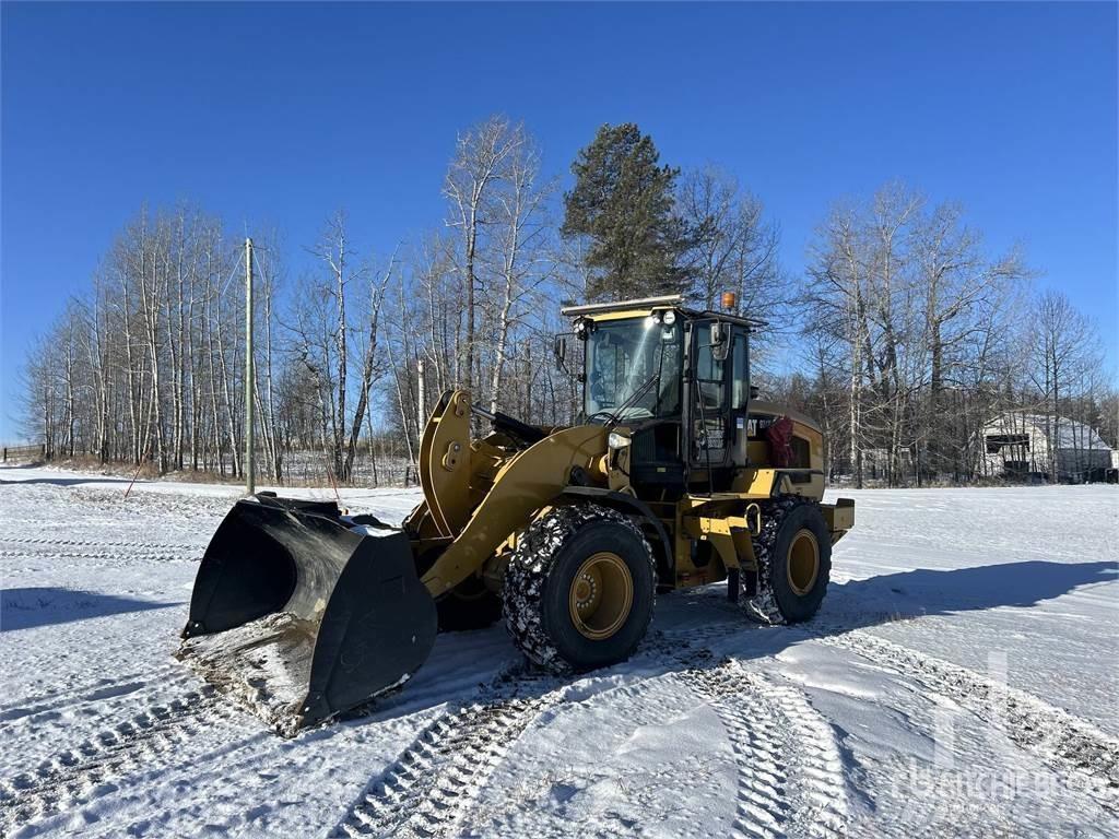 CAT 924K Kolesni nakladalci