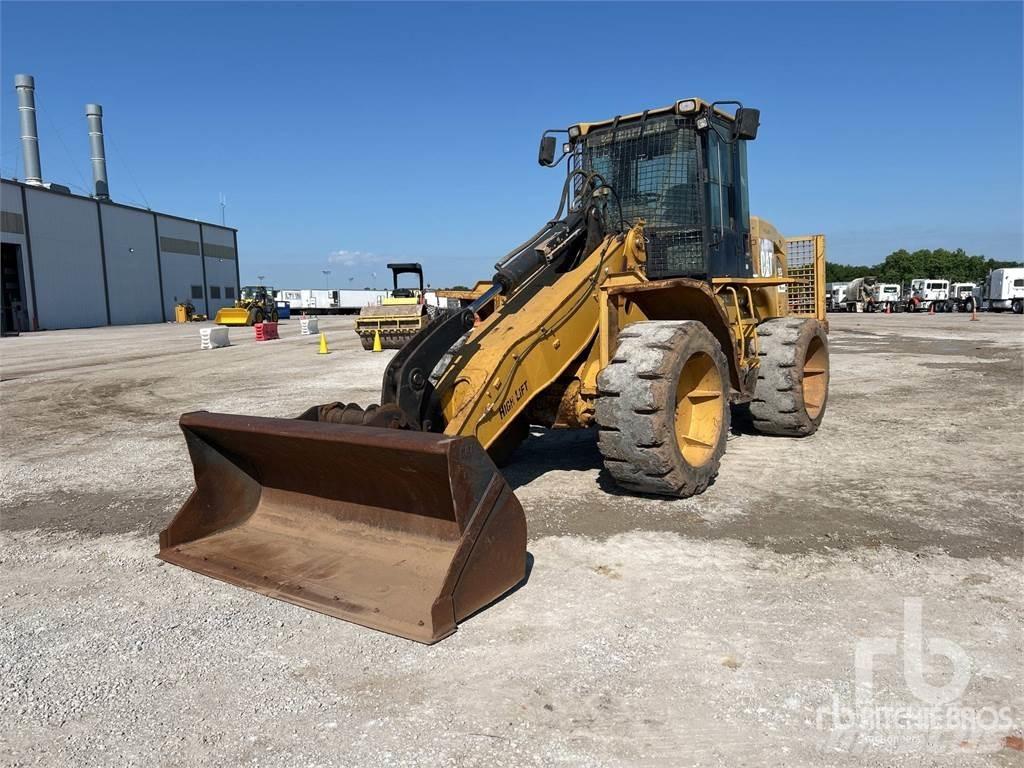 CAT 930G Kolesni nakladalci