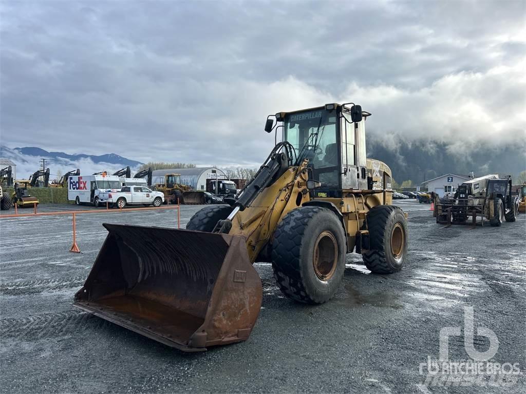 CAT 930G Kolesni nakladalci