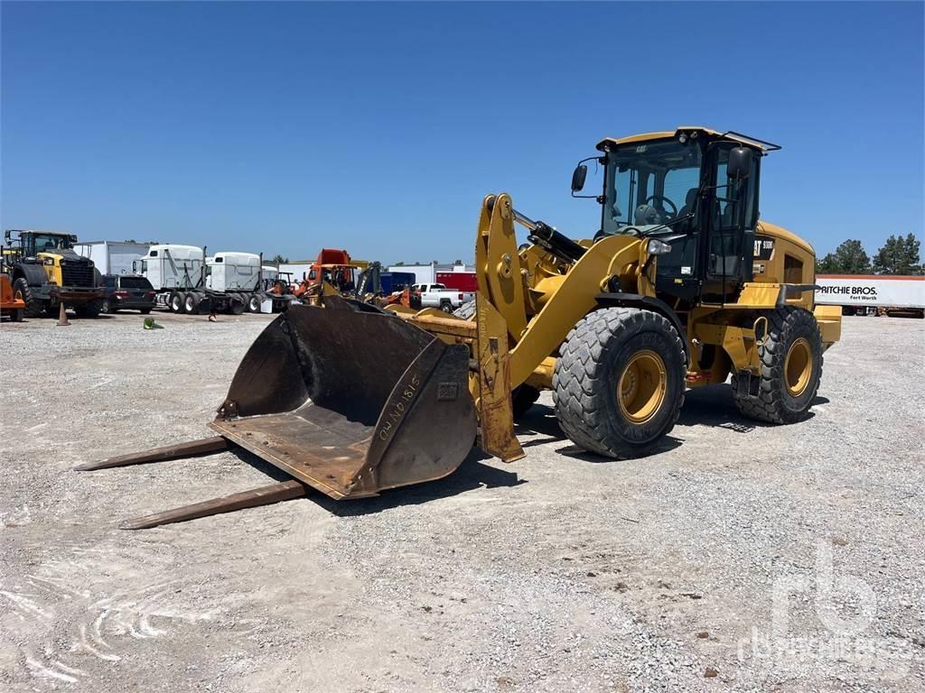 CAT 930K Kolesni nakladalci