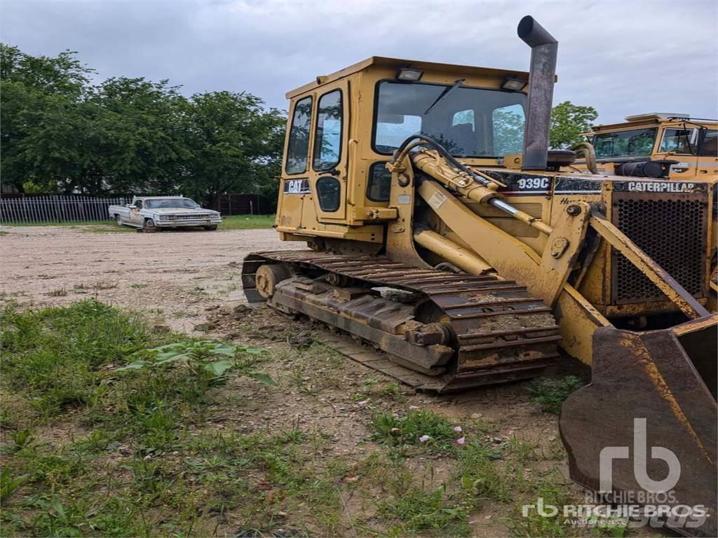 CAT 939C Nakladalci goseničarji