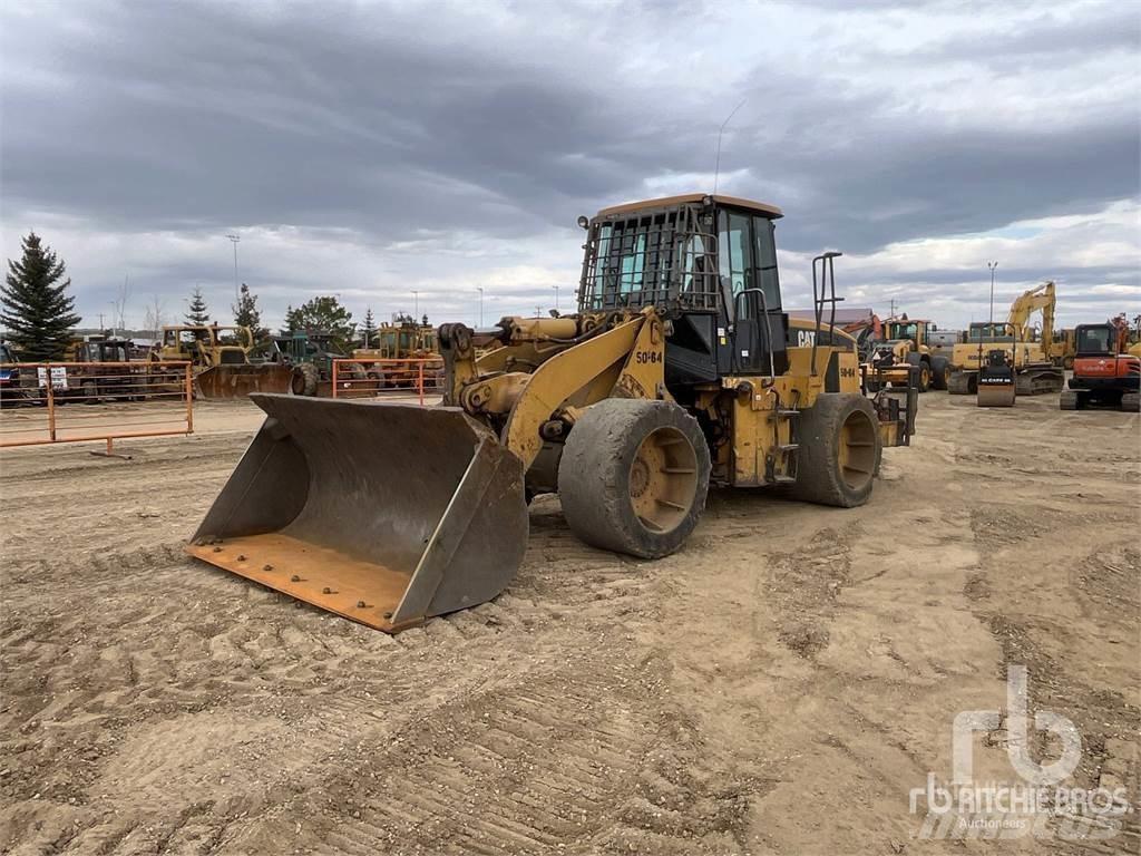 CAT 950G Kolesni nakladalci