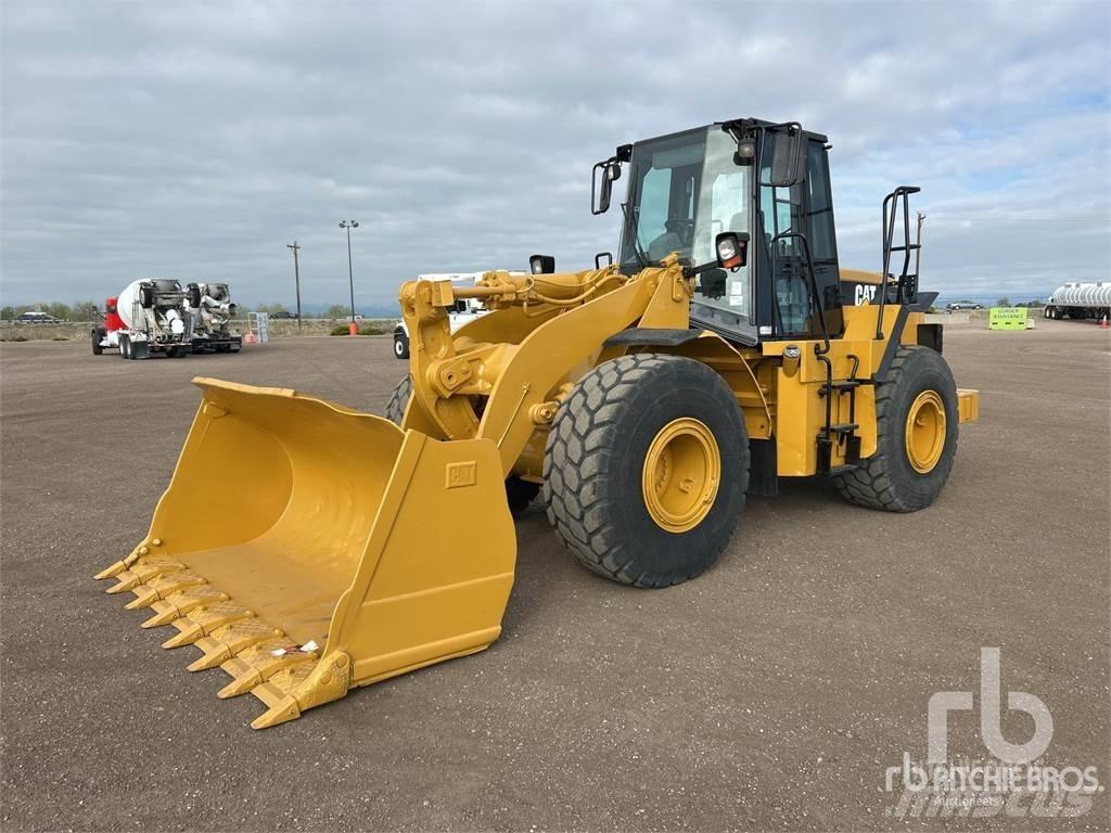 CAT 950G Kolesni nakladalci