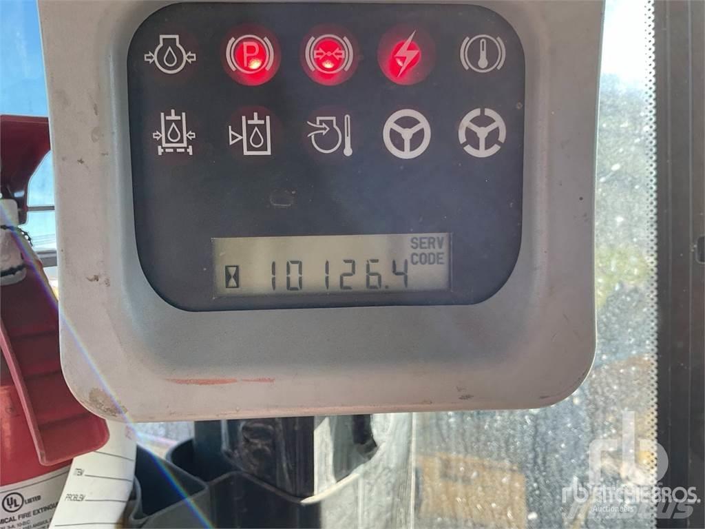 CAT 950H Kolesni nakladalci