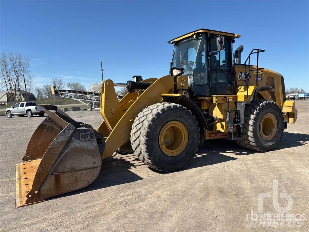 CAT 950M Kolesni nakladalci