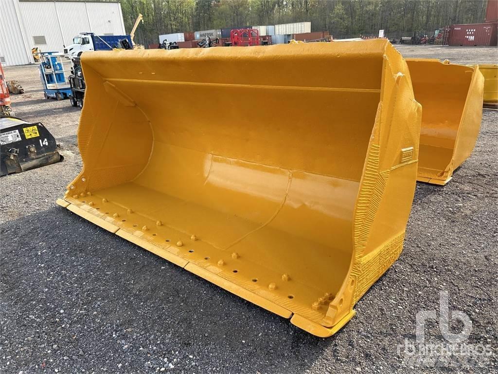 CAT 962 Žlice