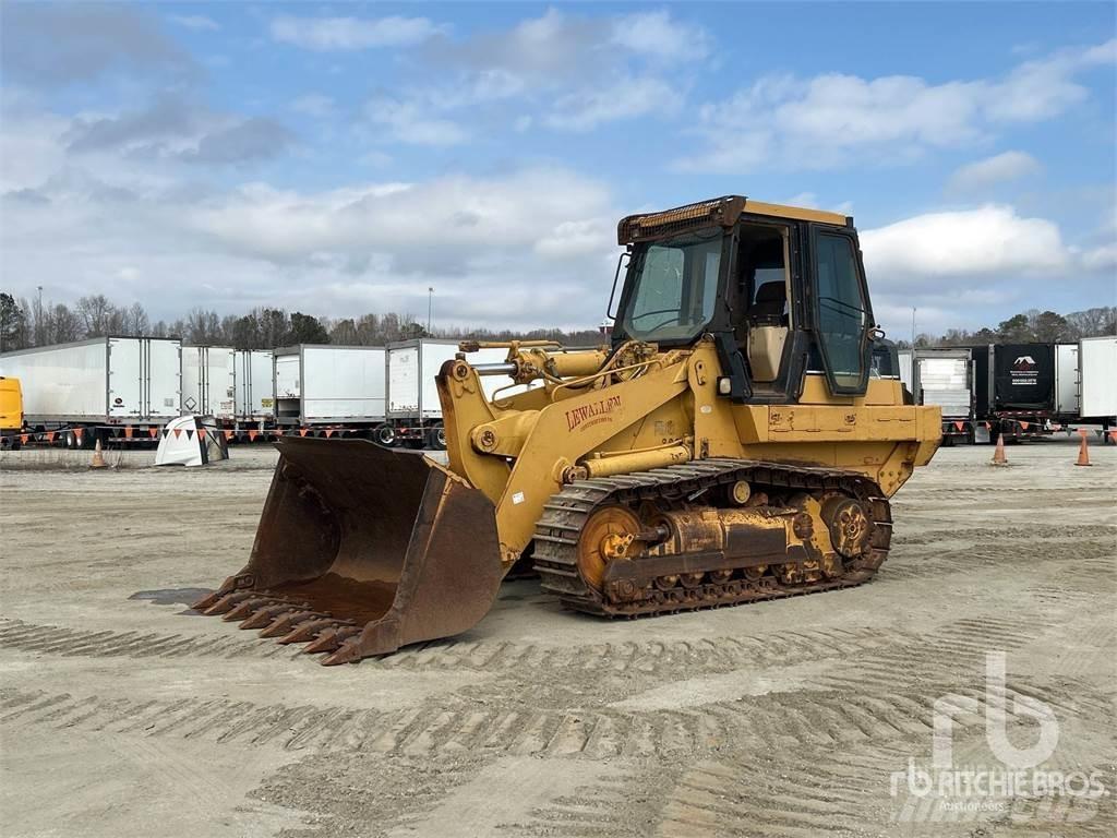 CAT 963C Nakladalci goseničarji