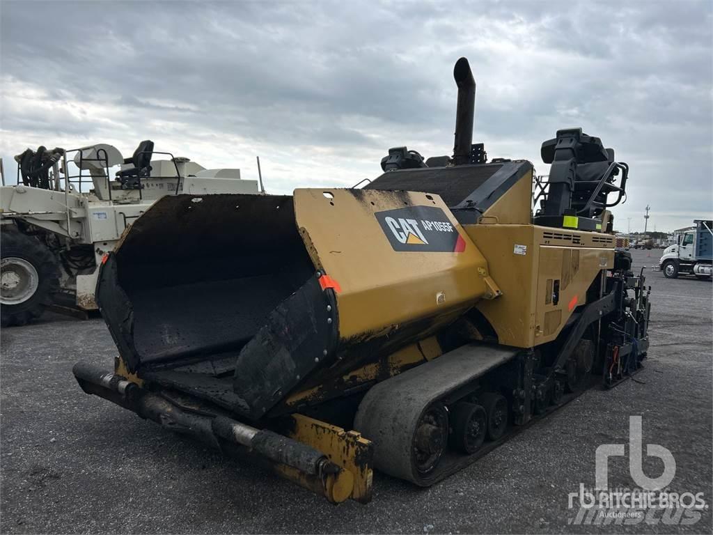 CAT AP1055F Asfaltni finišerji