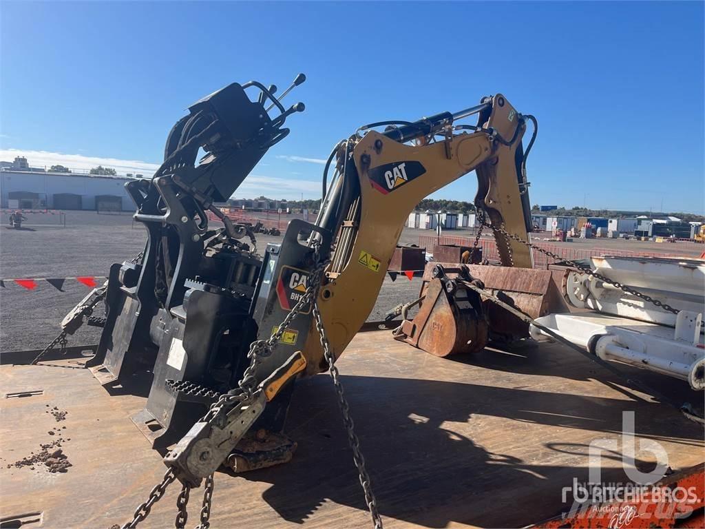 CAT BH150 Nakladalne žlice