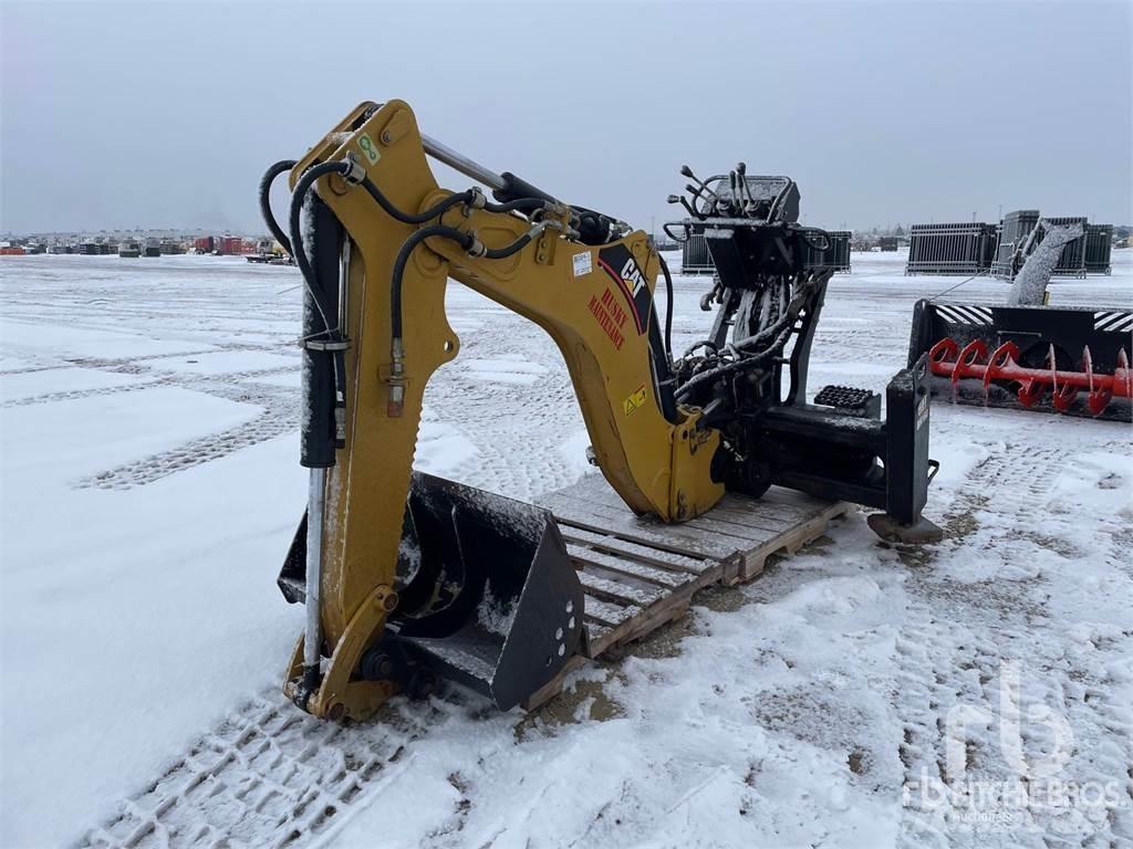 CAT BH160 Nakladalne žlice