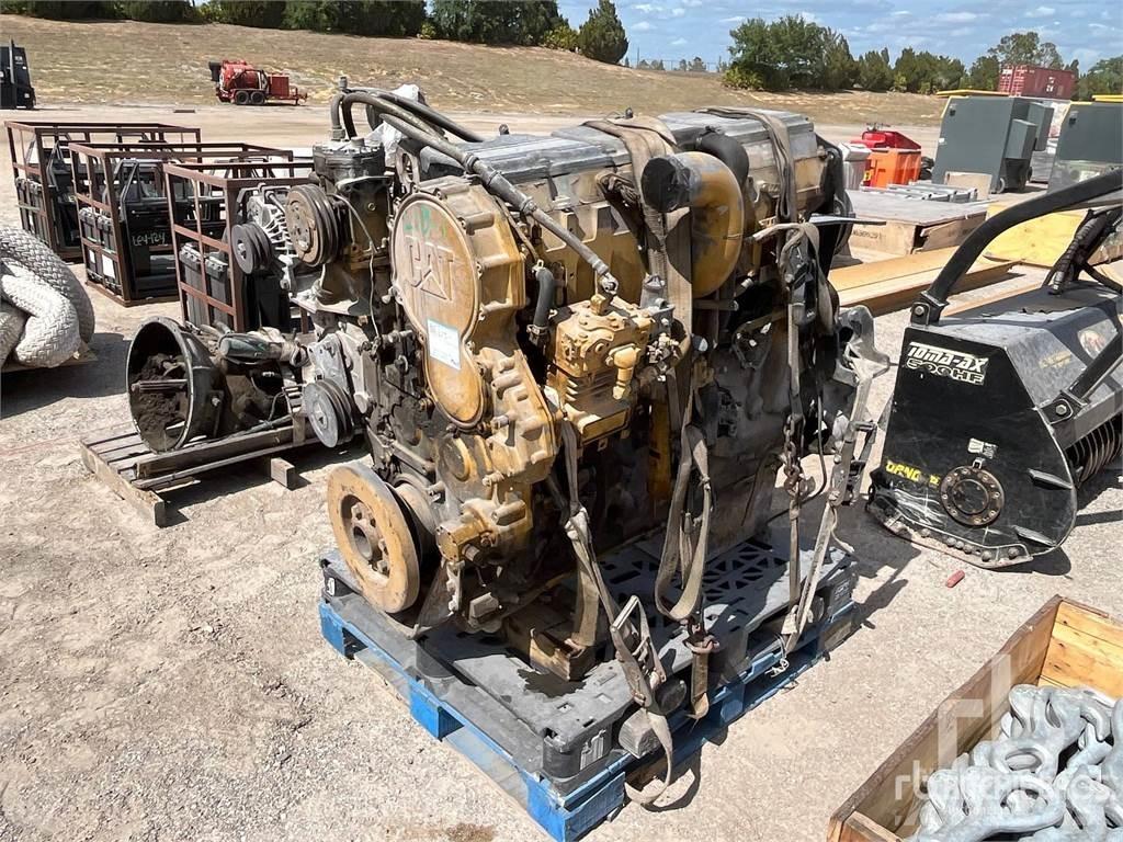 CAT C15 Motorji