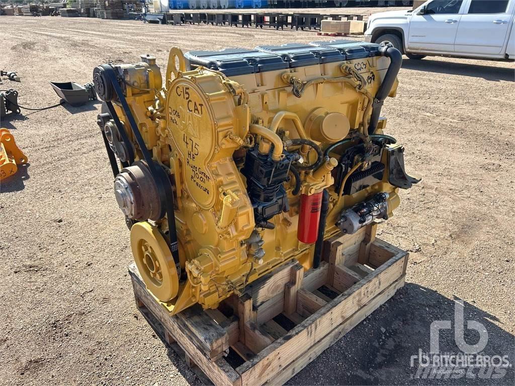 CAT C15 Motorji