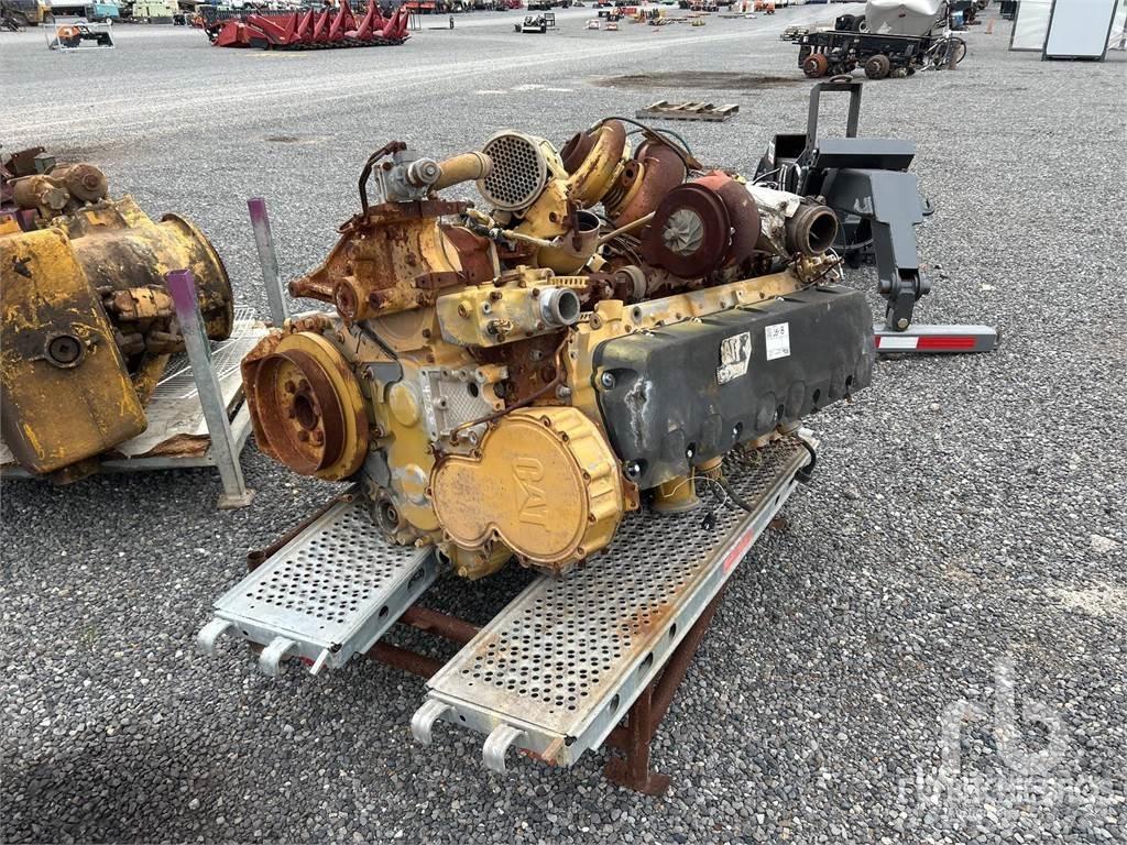 CAT C15 ACERT Motorji