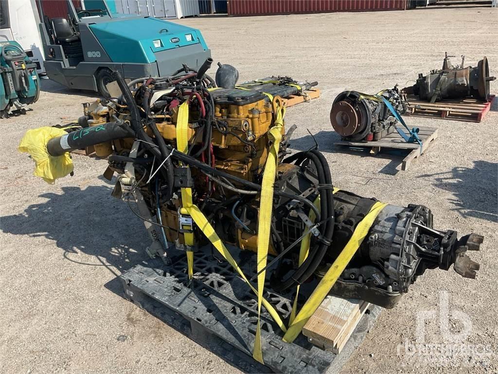 CAT C7 Motorji