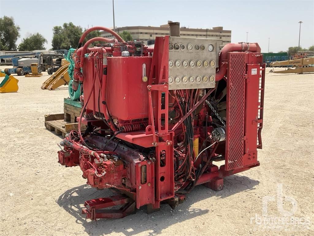 CAT C7 Motorji