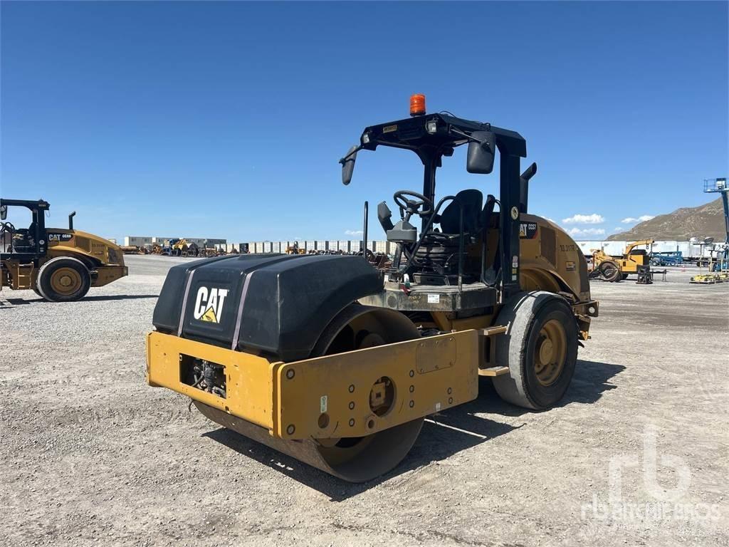 CAT CCS7 Dvojni valjarji