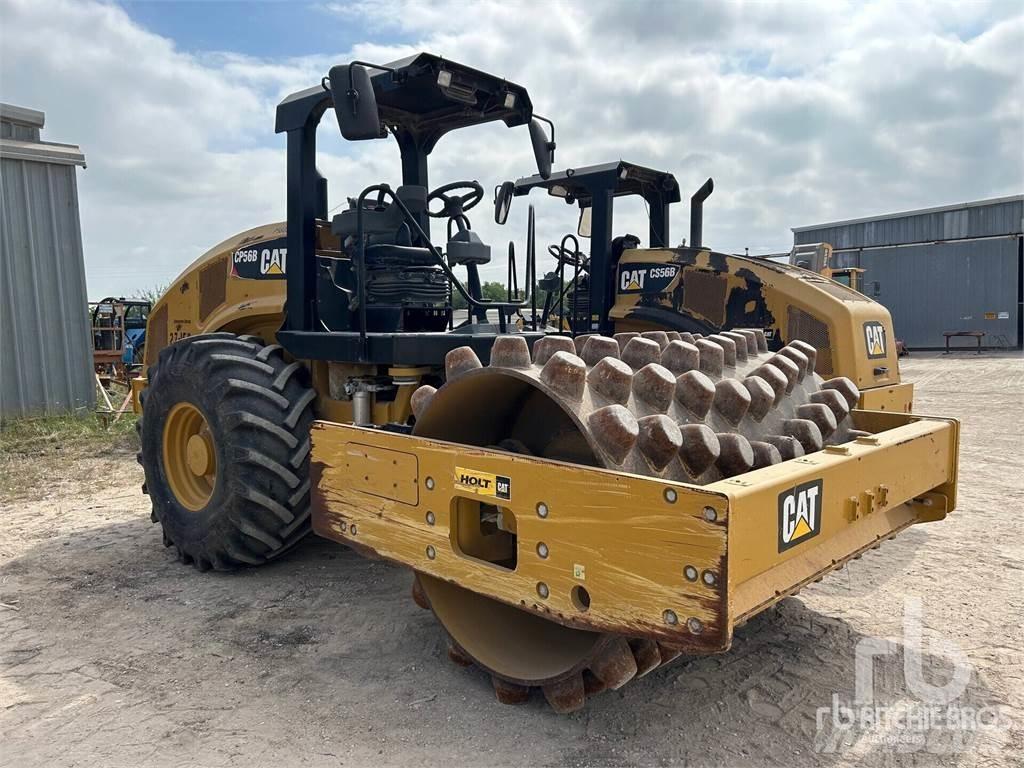 CAT CP56B Kompaktorji odpadkov