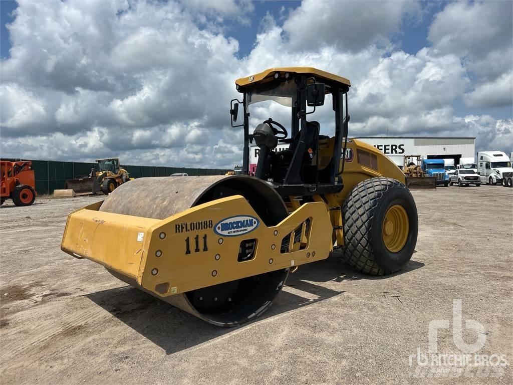 CAT CS11GC Kompaktorji tal