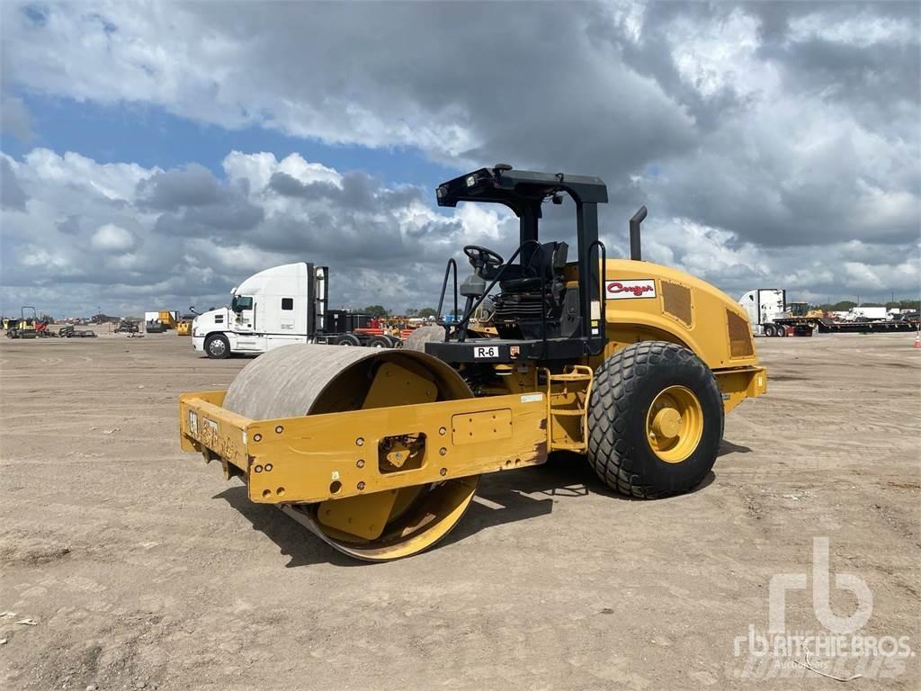 CAT CS54B Kompaktorji tal