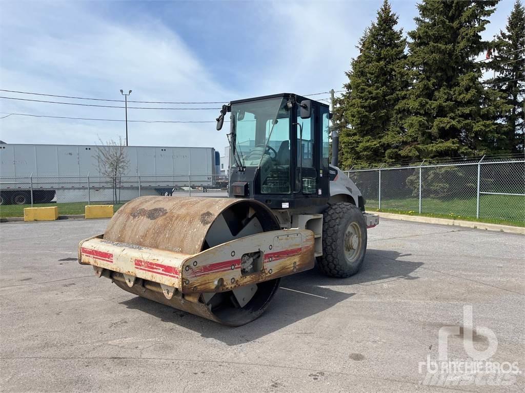 CAT CS563E Kompaktorji tal