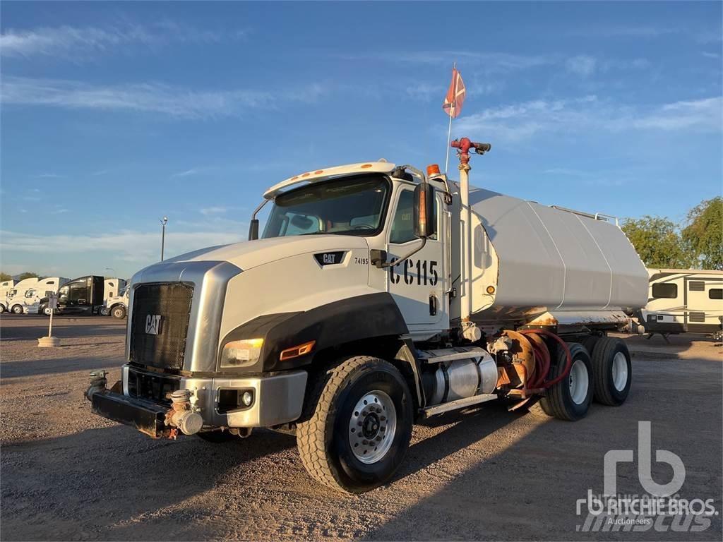 CAT CT660S Tovornjaki za vodo